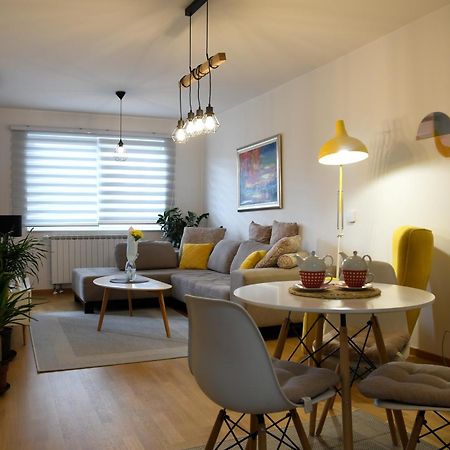 Newformula Apartment Sarajevo Bagian luar foto