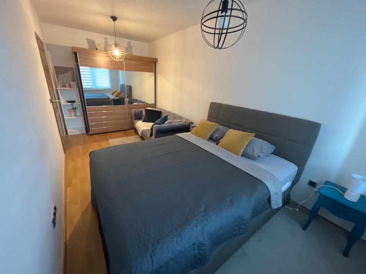 Newformula Apartment Sarajevo Bagian luar foto