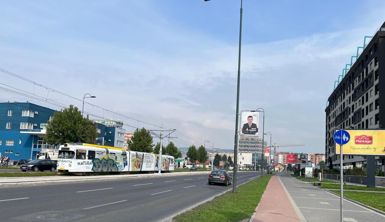 Newformula Apartment Sarajevo Bagian luar foto