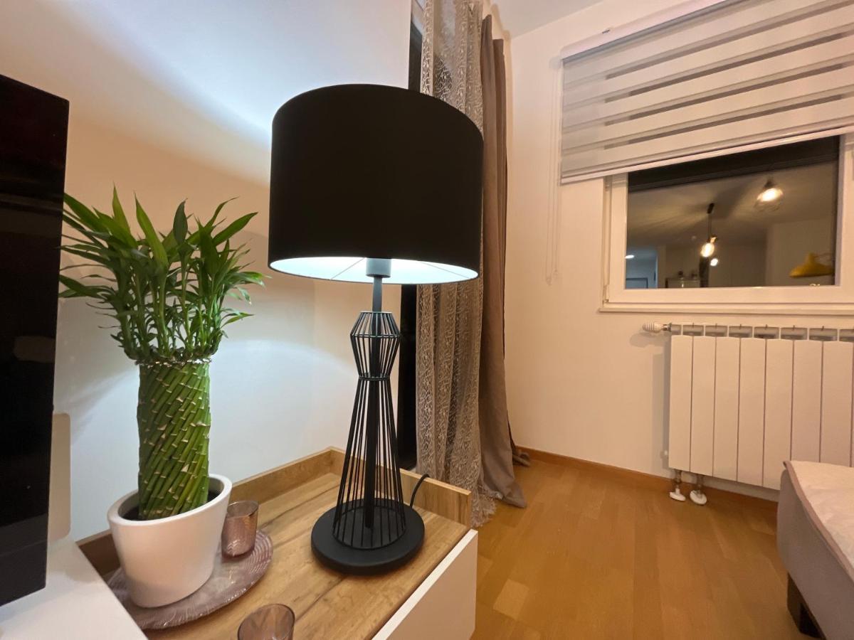 Newformula Apartment Sarajevo Bagian luar foto