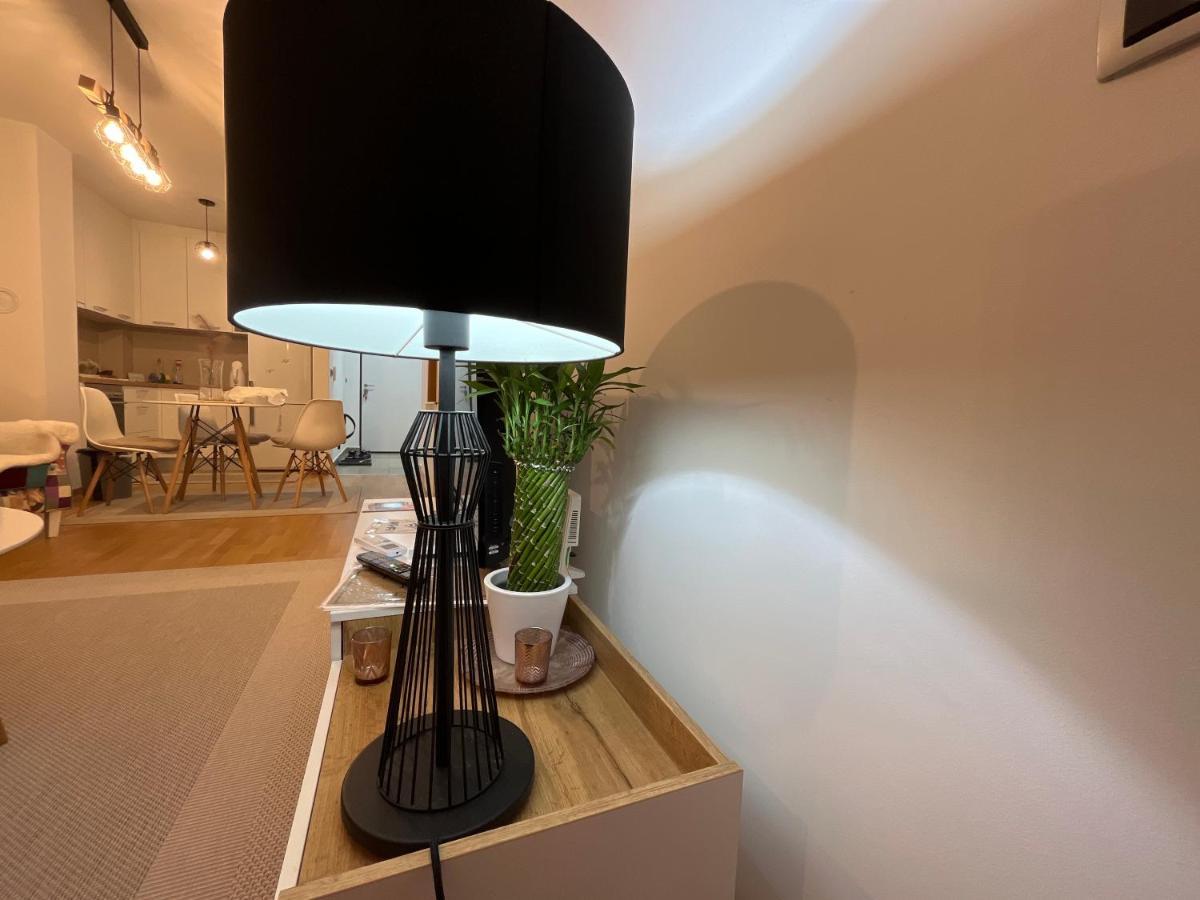 Newformula Apartment Sarajevo Bagian luar foto