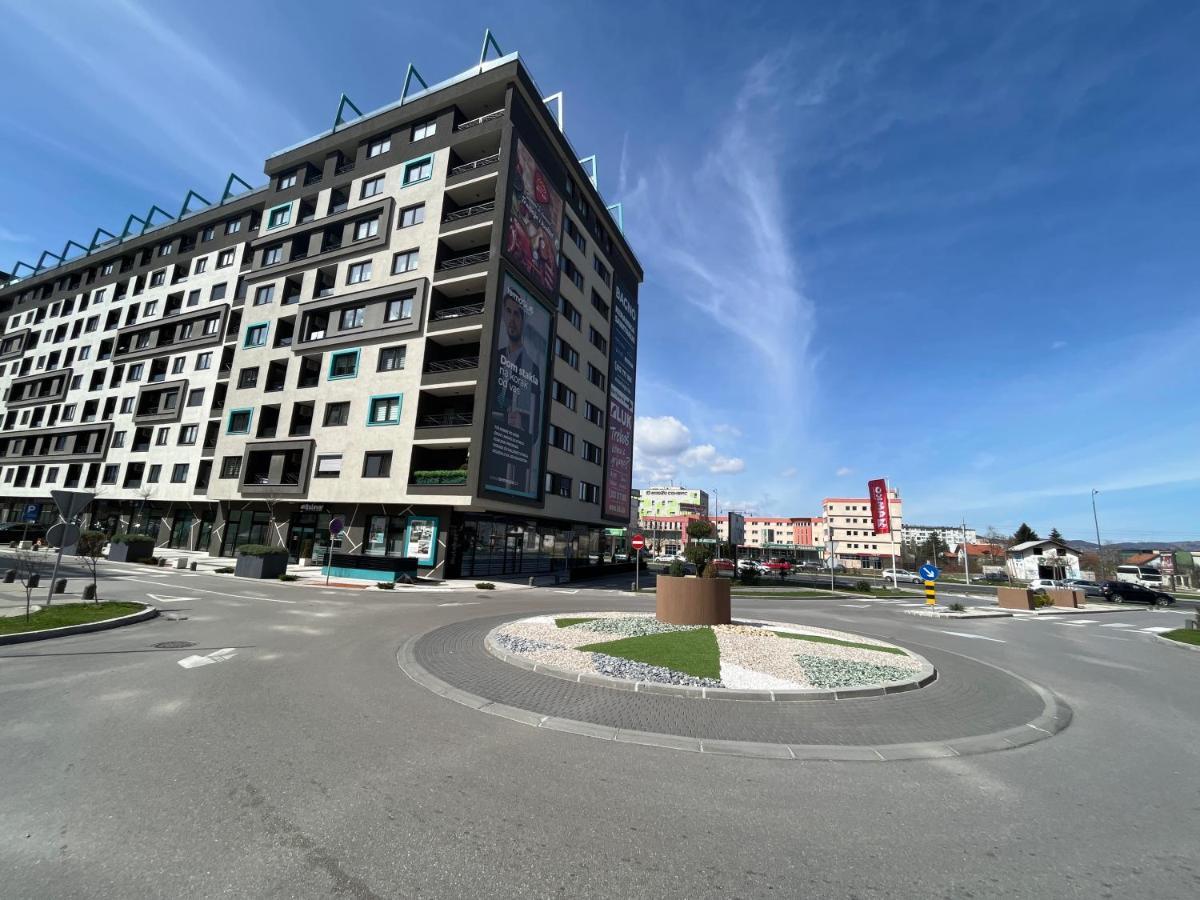 Newformula Apartment Sarajevo Bagian luar foto