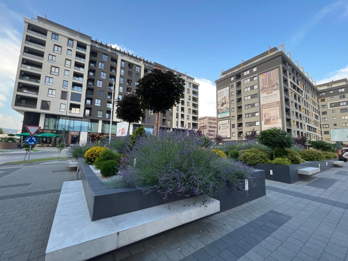 Newformula Apartment Sarajevo Bagian luar foto