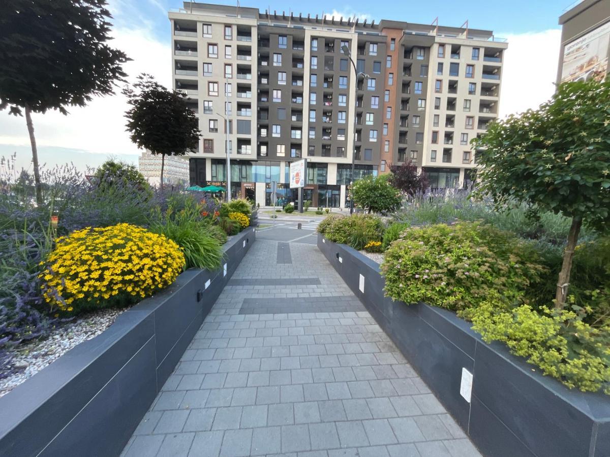 Newformula Apartment Sarajevo Bagian luar foto