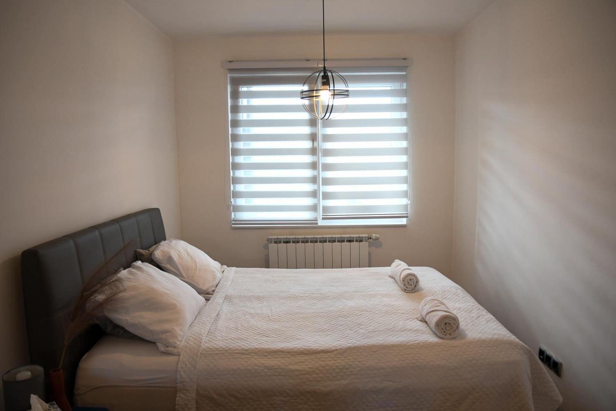 Newformula Apartment Sarajevo Bagian luar foto