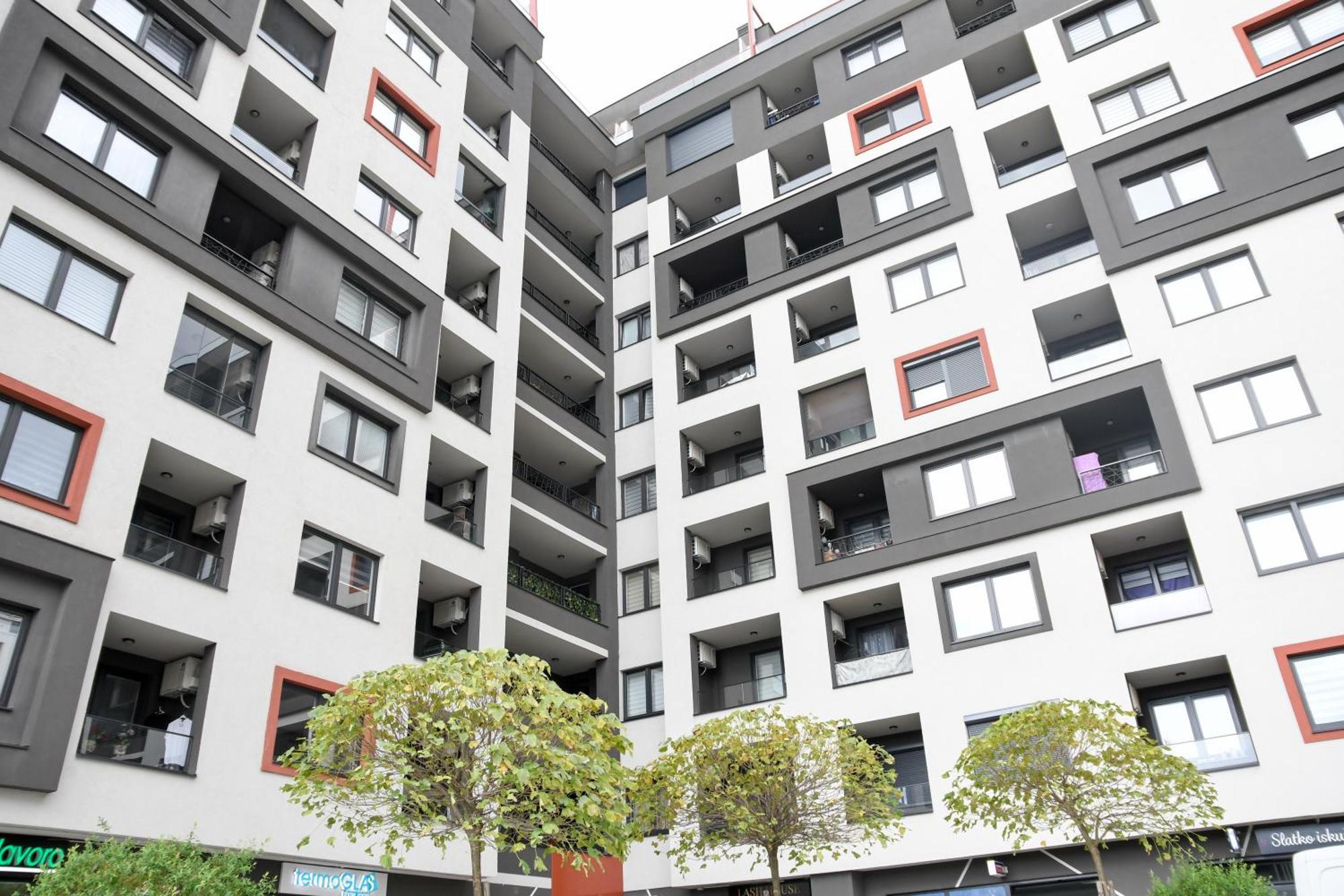 Newformula Apartment Sarajevo Bagian luar foto