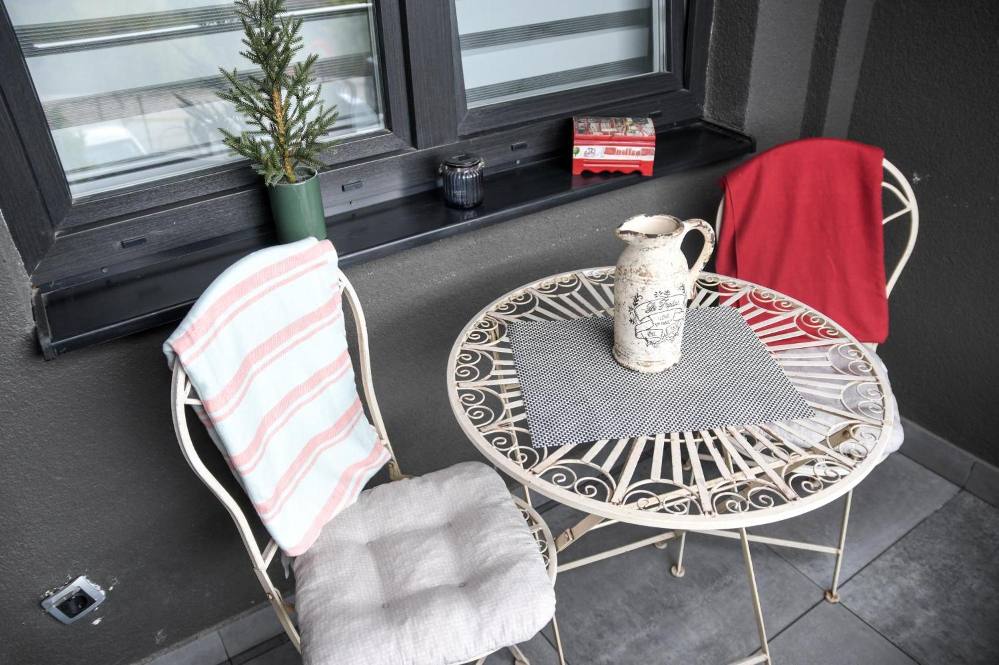Newformula Apartment Sarajevo Bagian luar foto