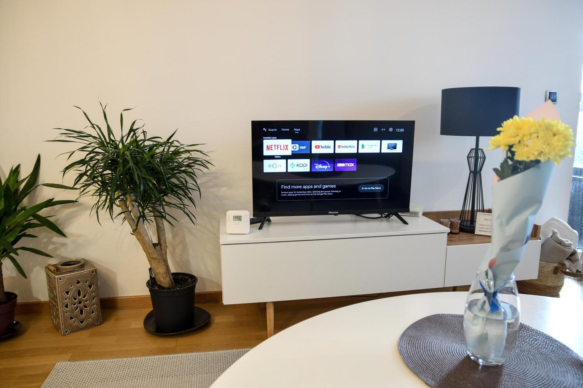 Newformula Apartment Sarajevo Bagian luar foto