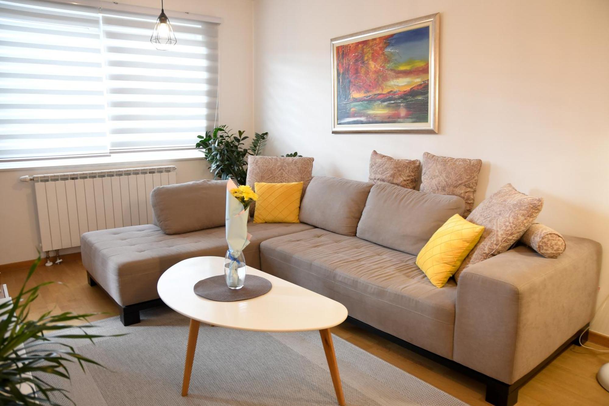Newformula Apartment Sarajevo Bagian luar foto