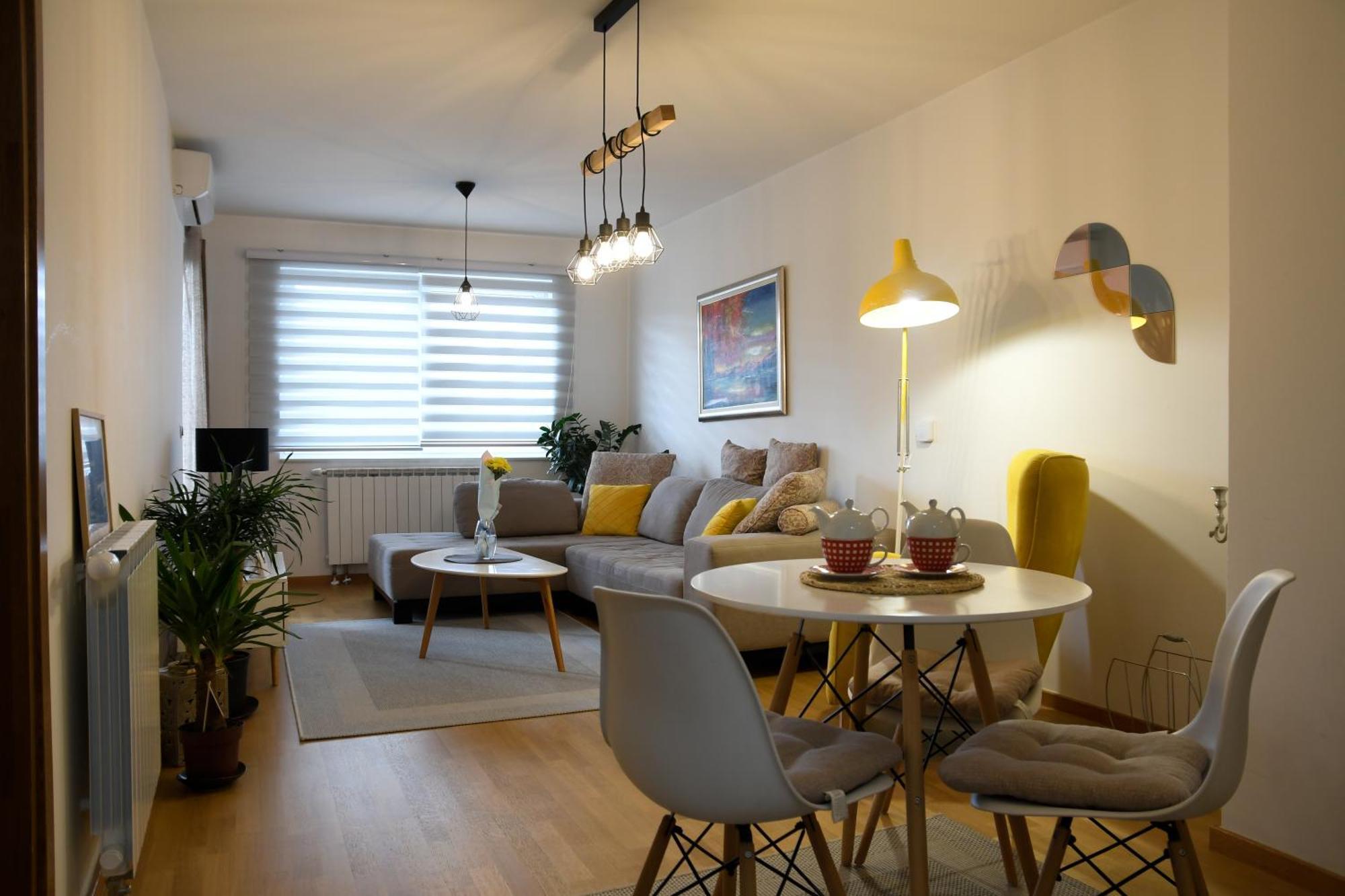 Newformula Apartment Sarajevo Bagian luar foto
