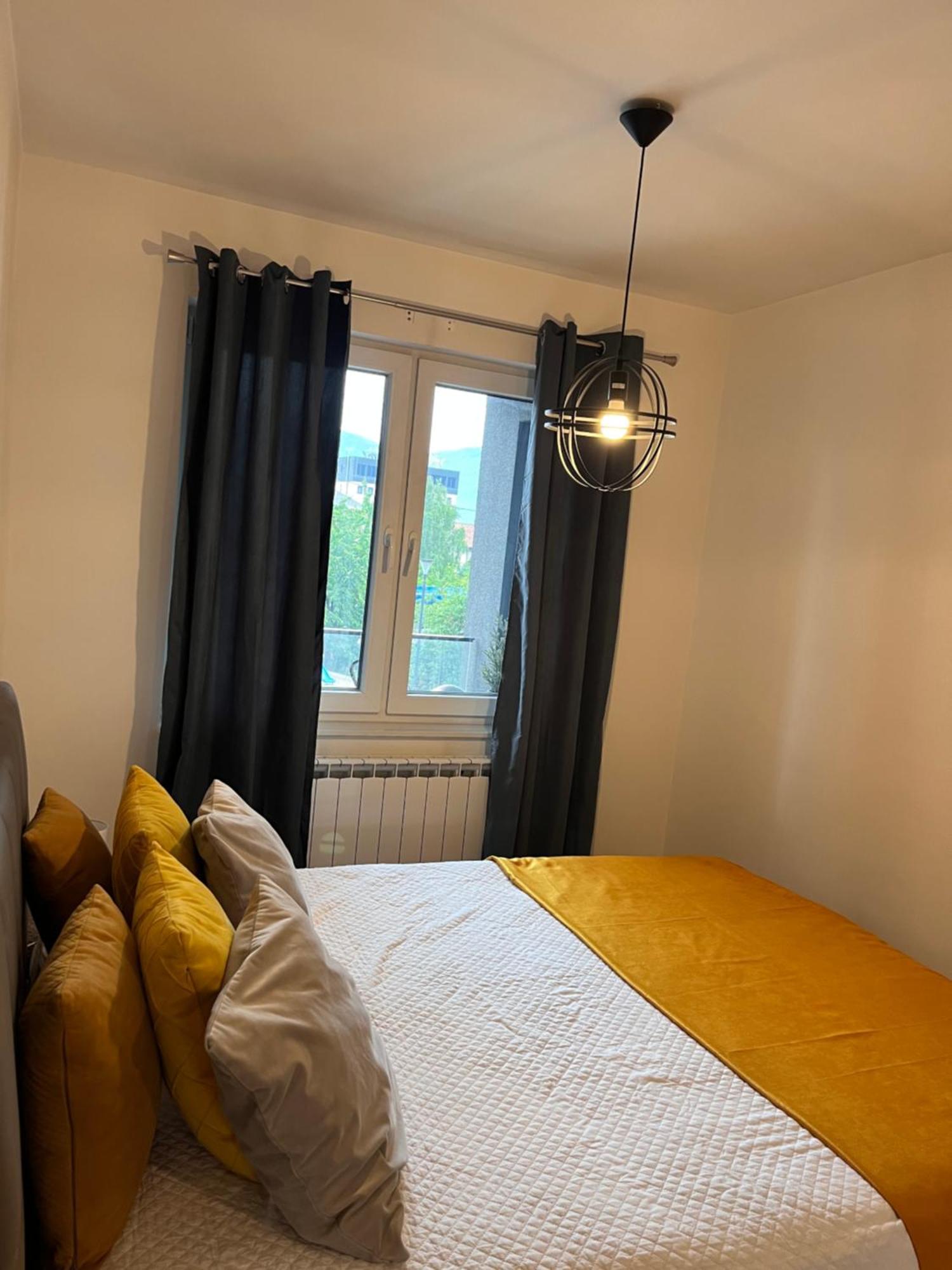 Newformula Apartment Sarajevo Bagian luar foto
