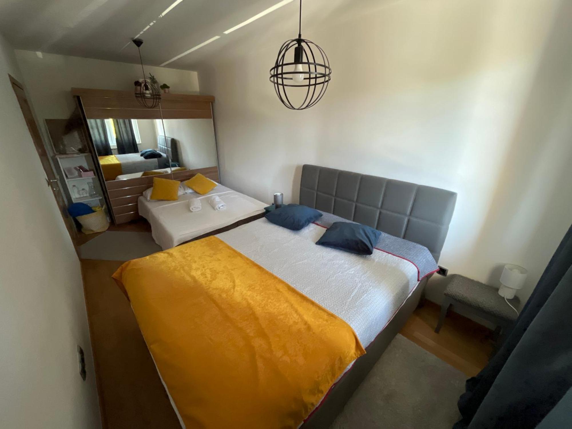 Newformula Apartment Sarajevo Bagian luar foto