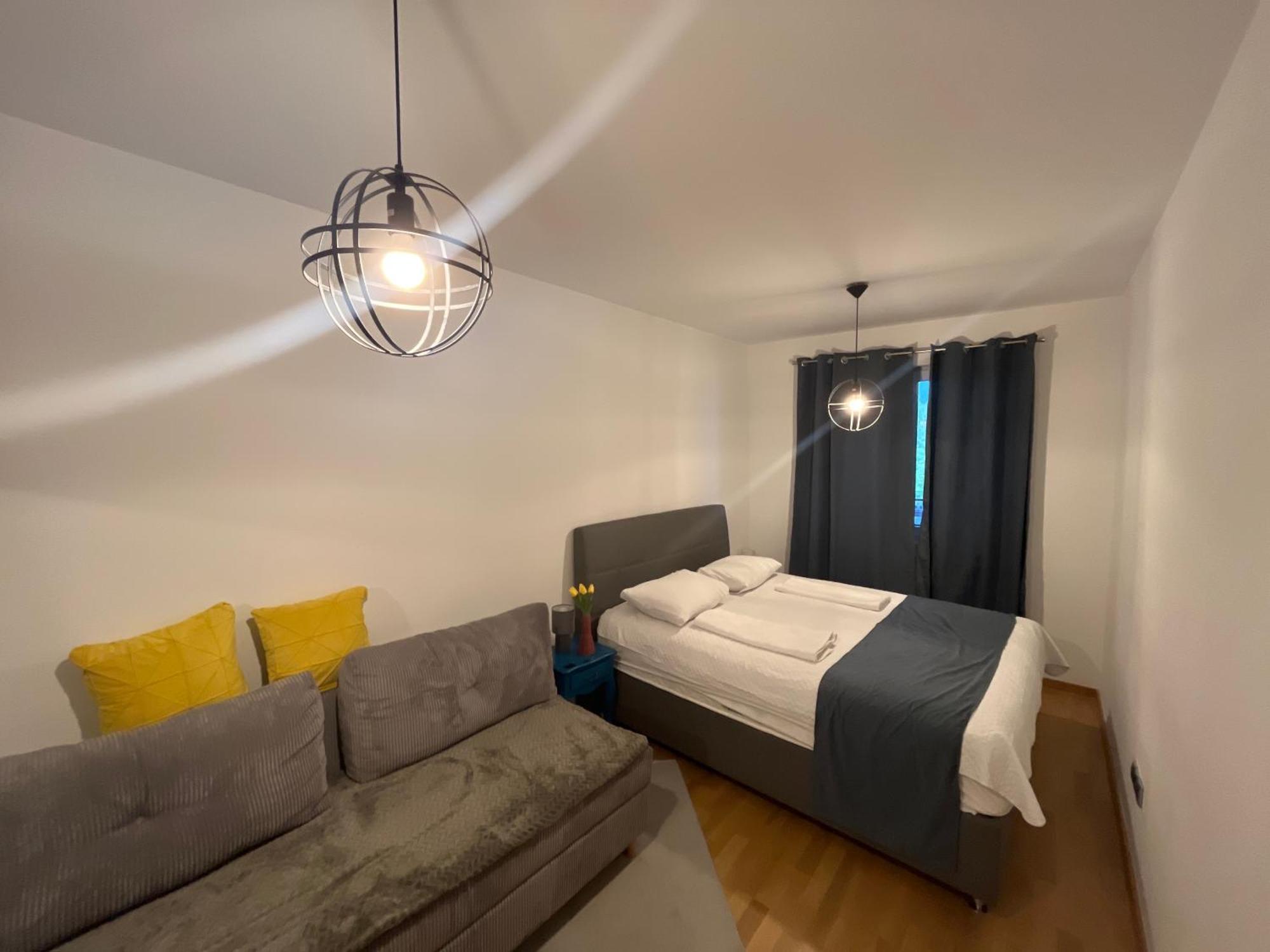 Newformula Apartment Sarajevo Bagian luar foto