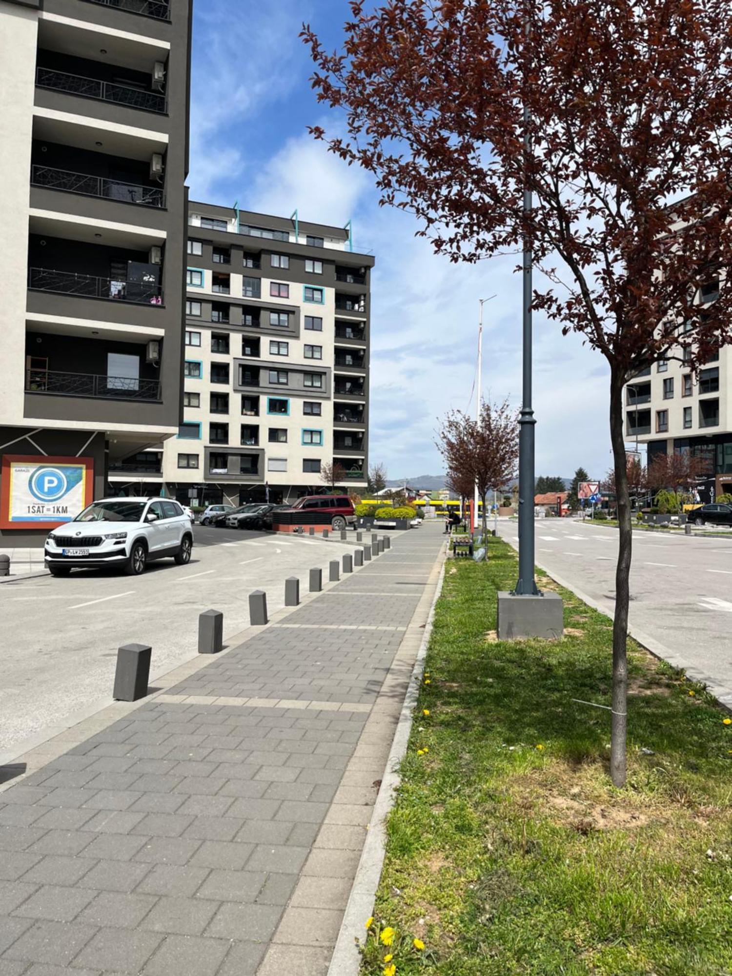 Newformula Apartment Sarajevo Bagian luar foto