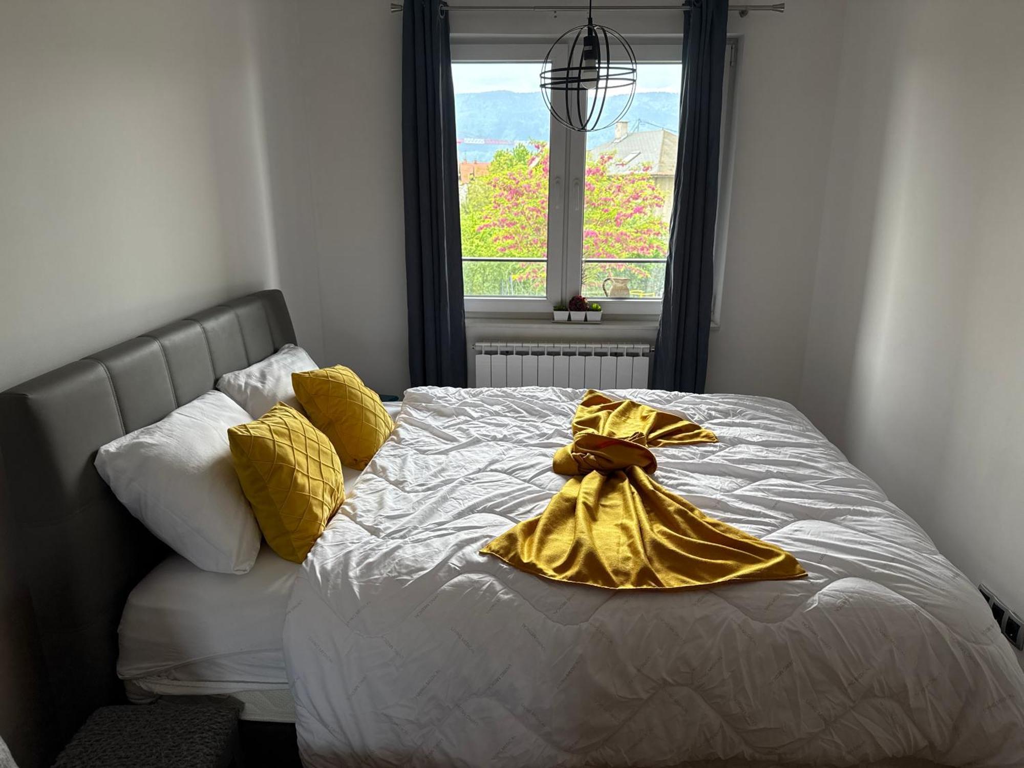 Newformula Apartment Sarajevo Bagian luar foto