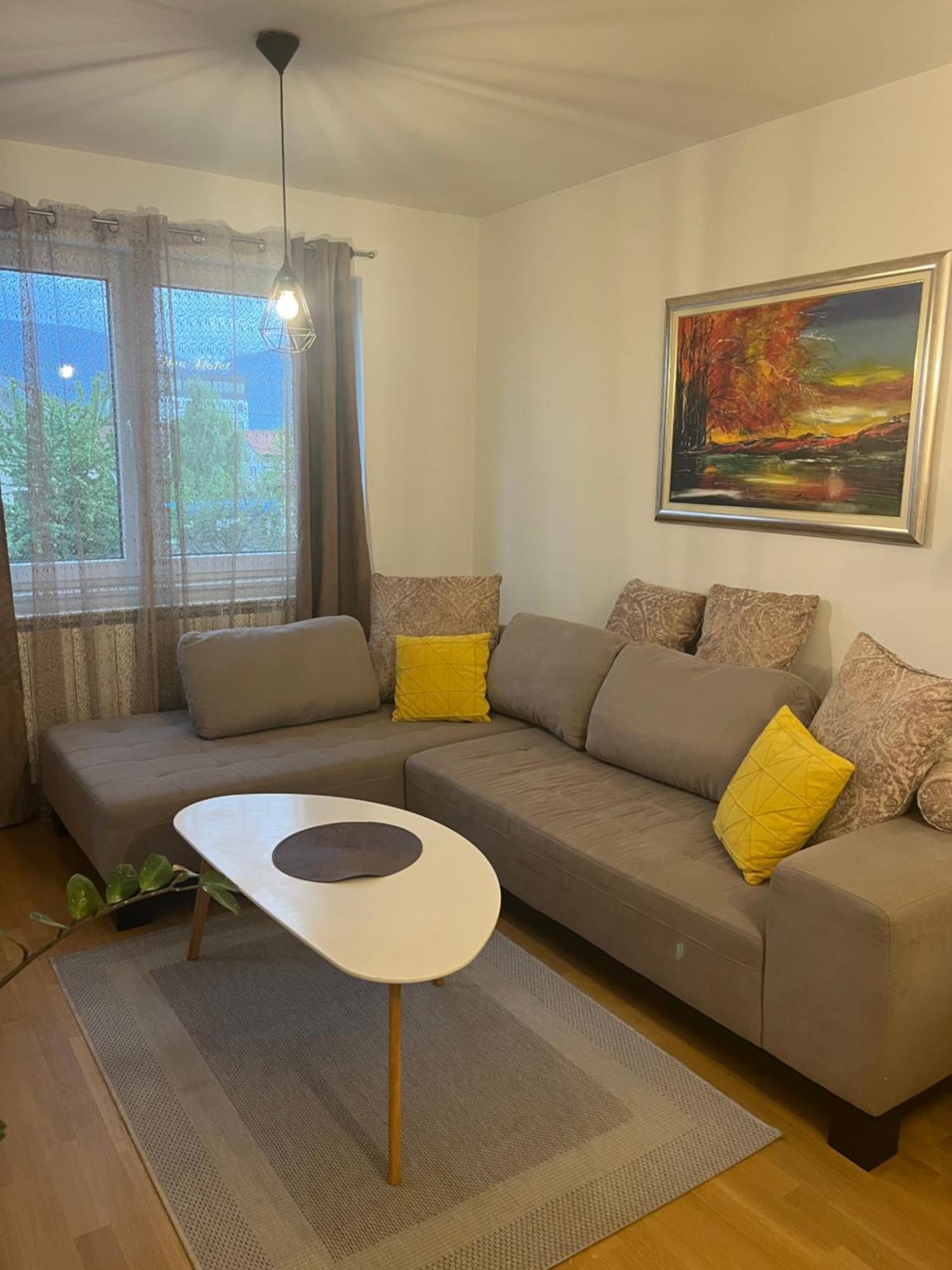Newformula Apartment Sarajevo Bagian luar foto